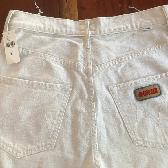 MOTHER The Dazzler Shift Jean _ Act Natural 29" - Picture 6 of 8